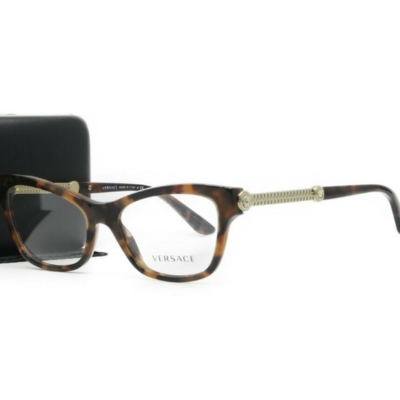 Versace Accessories - Versace Women's Brown Glasses MOD 3214 944